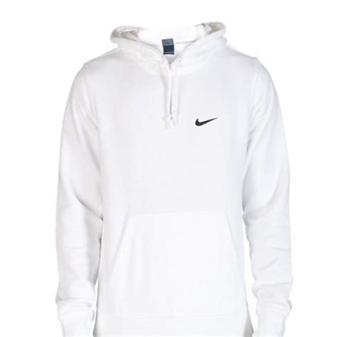 weißer nike pulli mit schwarzem nike zeichen|Weiße Nike Pullover online kaufen .